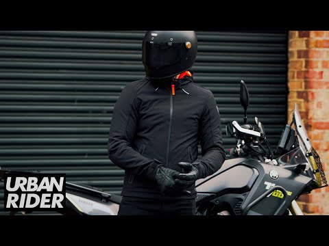 REVIT Traffic H20 Jacket Review