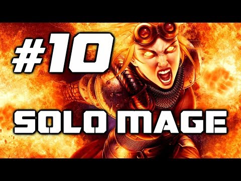 Divinity Original Sin 2: Mage solo Isbeil & Karon the Mistake (Honour Mode) - Part 10