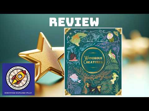 Wondrous Creatures Review