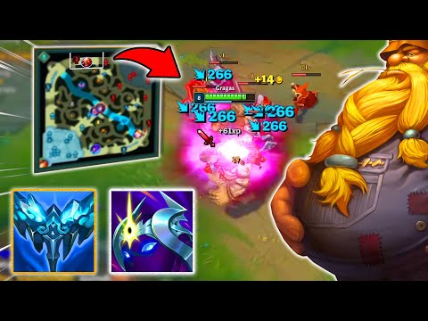 PROXY GRAGAS È UNA MALATTIA - League of Legends ITA #3691