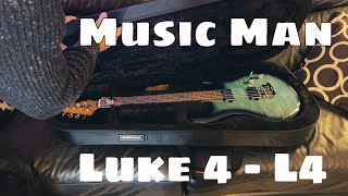 Video thumbnail for The Music Man: Luke 4 Test by Duo Feeling