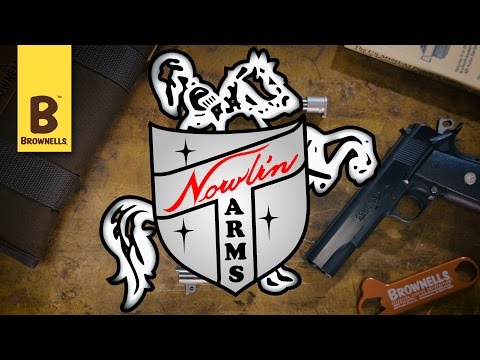 Nowlin 1911 Barrels
