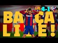 MESSI EQUALS XAVI IN BARÇA GAMES, MINGUEZA GOAL... ⚽ BARÇA LIVE | BARÇA 4 - 1 HUESCA