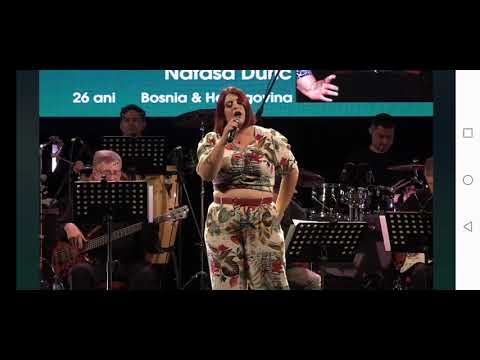 Festivalul internațional de muzică ușoară "George Grigoriu" - Natasa Djuric