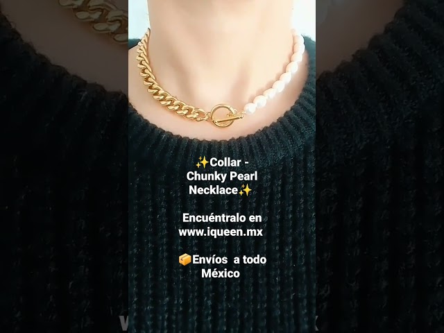 Vídeo relacionado con 1 Pieza De Collar Gótico Y 1 Par De Pendientes, Joyería Retro Simple, Collar De Encaje, Accesorios De Vestir, Joyería para Mujer