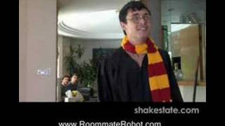 Harry Potter and the Bad Flatmates: Part 1