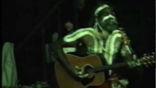 JOE DOLCE Shaddap You Face - Aboriginal Indjubundgi Style