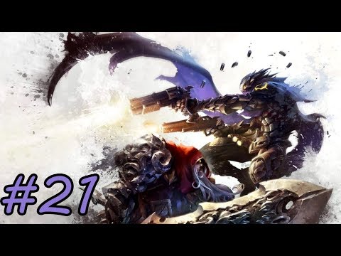 Darksiders Genesis - Walkthrough - Part 21 - Spray & Pray (PC HD) [1080p60FPS]