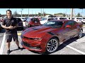 2021 Chevrolet Camaro [Add-On | OIV | Tuning | Template ] 14