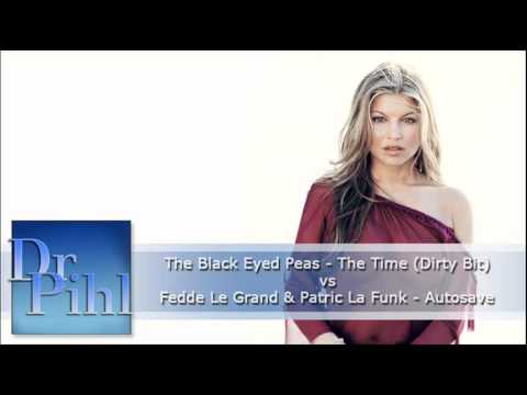 BEP - The Time (Dirty Bit) vs Fedde le Grand & Patric La Funk (Dr Pihl Mashup)