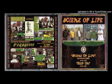 Scienz Of Life - Keep On