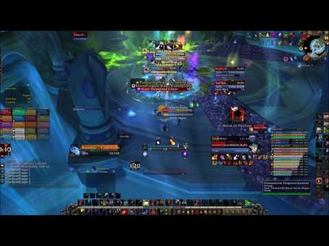 The Desolate Host Mythic Balance Druid PoV