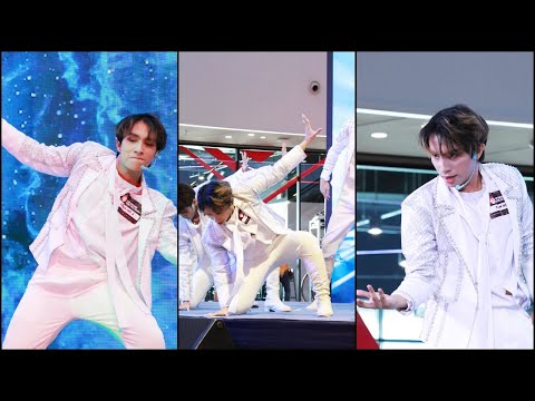 230819 직캠 Gutz(DIVINIZE) as Mashiho(TREASURE) - BONA BONA+JIKJIN @ Samyan Mitrtown