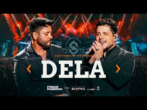 Fred e  Fabricio Dela