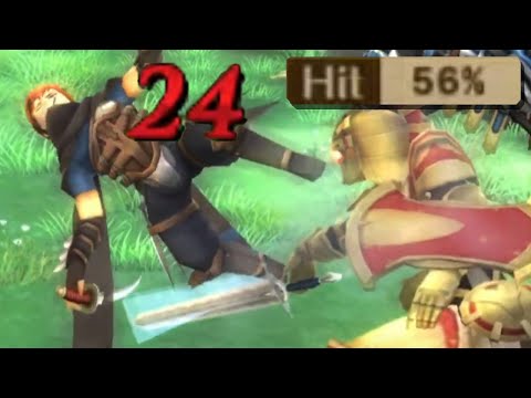 Fire Emblem Is CRUEL.