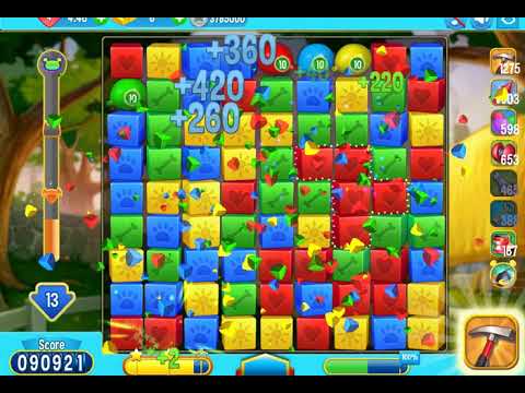 Pet Rescue Saga   Level 3000   No Boosters