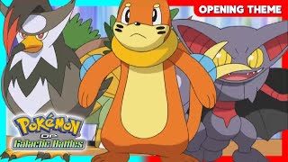 Pokémon: DP Galactic Battles | Opening Theme