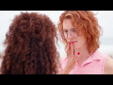 A Forbidden Lesbian Relationship Blossoms During the 80's But It's An Alternate Reality