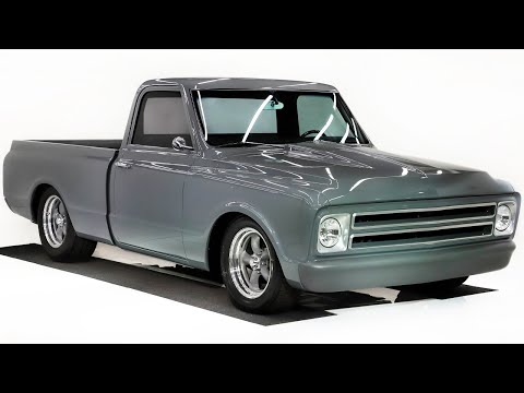 1970 Chevrolet C10 (CC-2030777) for sale in Volo, Illinois