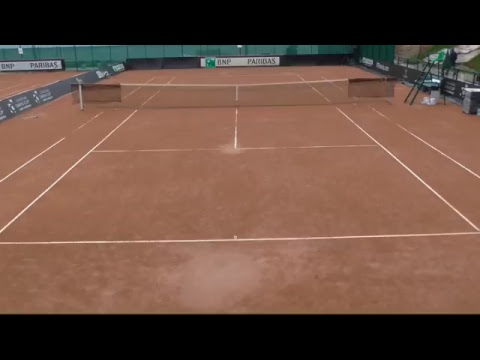 Junior Fed Cup World Finals by BNP Paribas Court 5 (Day 1)