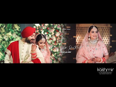 Savneet weds Divyaraaj  Best Cinematic Wedding Teaser : *Story Of Two Souls* :