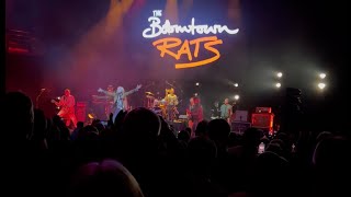 Bob Geldof &amp; The Boomtown Rats   Symphony Hall, Birmingham 11 10 25   HD 1080p