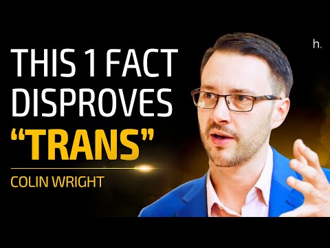 Biologist CANCELED For Telling Truth About Gender - Colin Wright (4K) | heretics. 59