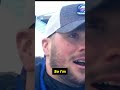 JOSH ALLEN CAN'T WAIT FOR MONDAY NIGHT FOOTBALL AGAINST THE BENGALS ? #shorts #bills #joshallen