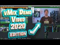 vMix Tutorial- General Overview and Demo. Learn about vMix and creating awesome live productions.