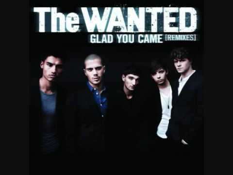 The Wanted - Glad You Came (Mixin Marc & Tony Sveja Radio Remix)