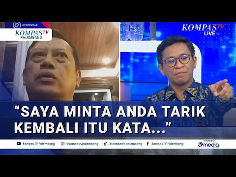 PANAS! Debat Ketua Relawan Gibranisti & Bonjowi Soal Kasus Suket Gibran, Pidana atau Politis?