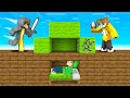 We Played Minecraft BED WARS On Towers