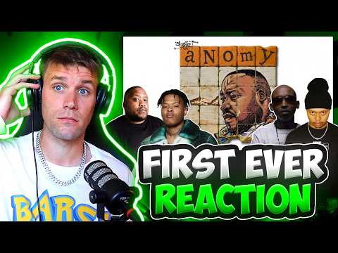 AFRICA HAS BARS!! | Rapper Reacts to Stogie T, Nasty C, A-Reece & Maggz - Four Horsemen (REACTION)