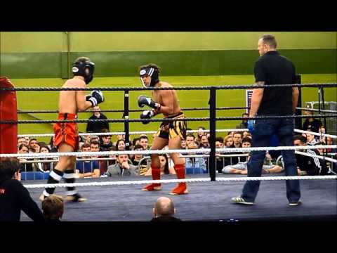 Dominic Morgan (Southampton University Muay Thai) Vs Finn Brayden (Ippon)