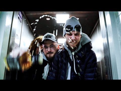 YUNG ADISZ - UWAŻAJ NA WIĘKSZYCH ZIOMÓW (MUSIC VIDEO) PROD. GUNDA X FRIZ