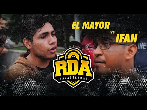 EL MAYOR vs IFAN | FINAL | RDA | FECHA ESPECIAL T.2
