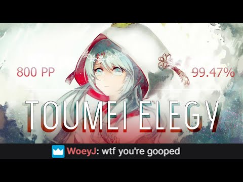 Toumei Elegy again but this time it's a whitecat snipe