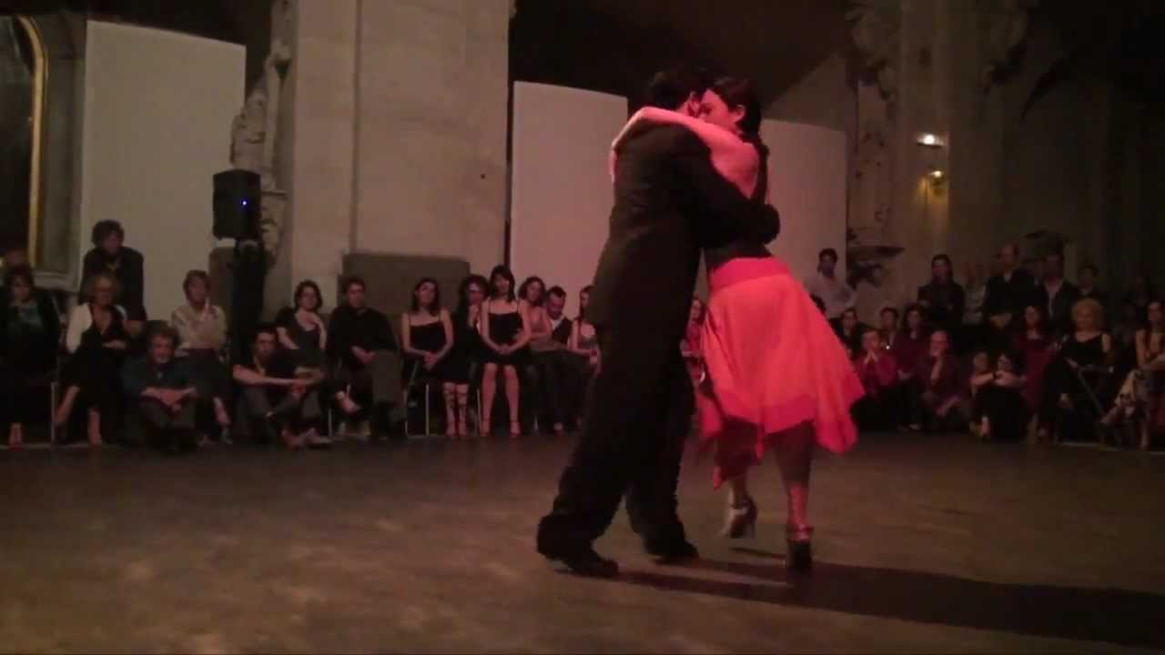 Pamela RAMOS ARACENA y Carlitos ESPINOZA