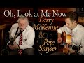 Oh, Look at Me Now | Larry McKenna (sax) & (guitar) Pete Smyser
