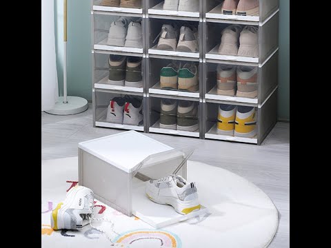 OKINO Pullout Shoe Box