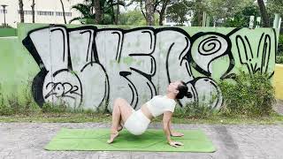 Download lagu Lucia Yoga Part 3: Top 5 Basic Flexibility Exercises for Beginners in a Relaxing Morning Routine mp3
