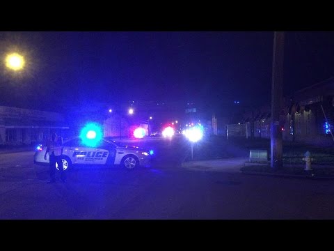 Raw video from the scene of Norfolk accident