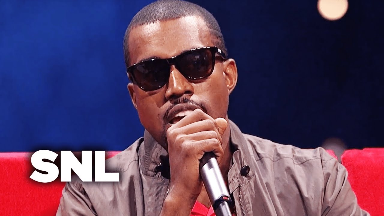 Thumbnail for 106 & Park: Top 10 Live with Kanye West - SNL
