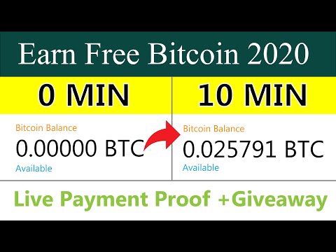 How to】 Get free Bitcoins In India