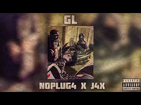 #GLane NoPlug4 X J4X - Come Outside (Official Audio)