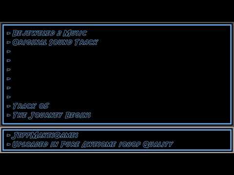 Bejeweled 2 Music - Original Sound Track (Game CD) [1080p HD]