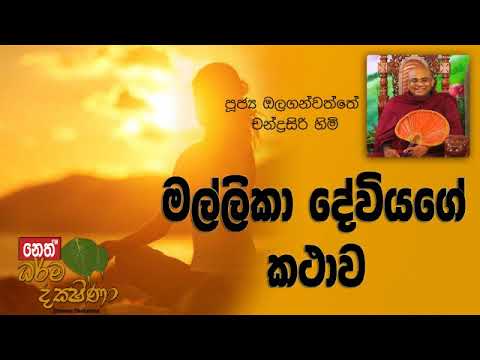 Darma Dakshina 2019.06.10 - Olaganwatthe Chandrasiri Himi