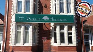 Oakville Apartments | Blackpool, United Kingdom | Hotel Review ⭐