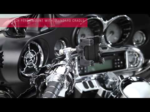 Küryakyn Tech-Connect Device Mounting Systems
