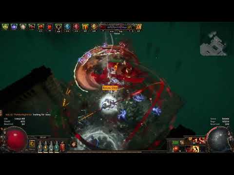 Berserker's Cleave of Rage. A Bait or actually a Good Build?
